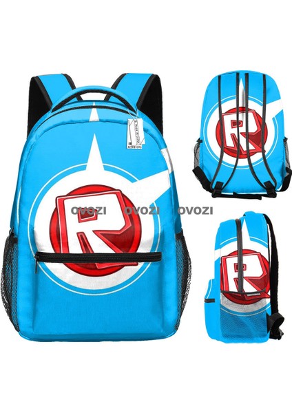 Ovozı Öğrenci Okul Çantası Seti (Yurt Dışından)