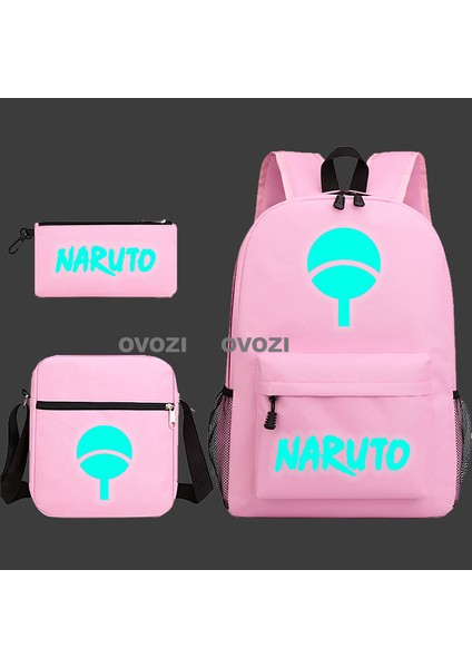 Ovozı Öğrenci Okul Çantası Seti (Yurt Dışından)