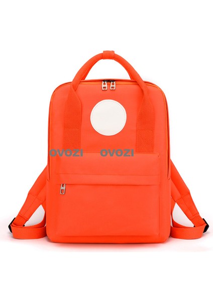 Ovozı Moda Omuz Çantası Trendy Öğrenci Okul Çantası (Yurt Dışından)
