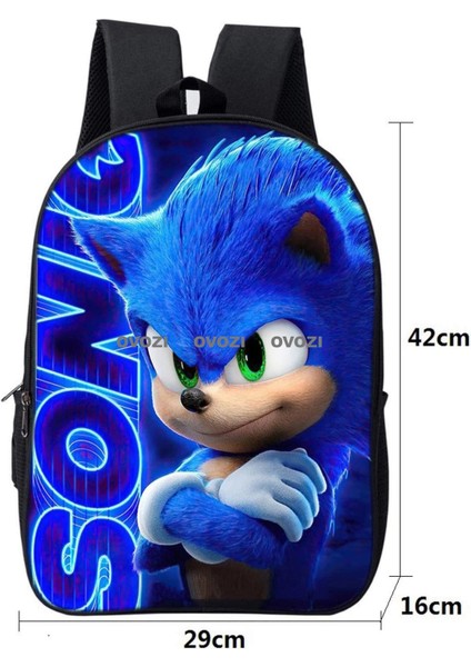 Ovozı Benim Dünyam Omurga Koruyucu Omuz Çantası Öğrenci Okul Çantası (Yurt Dışından) fırsatları