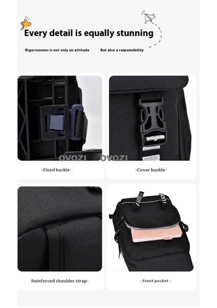 Ovozı El Arabası Çanta Seti Montajlı ve Ayrılabilir (Yurt Dışından) modelleri