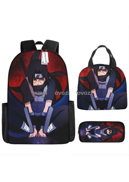 Ovozı Öğrenci Okul Çantası Seti (Yurt Dışından)