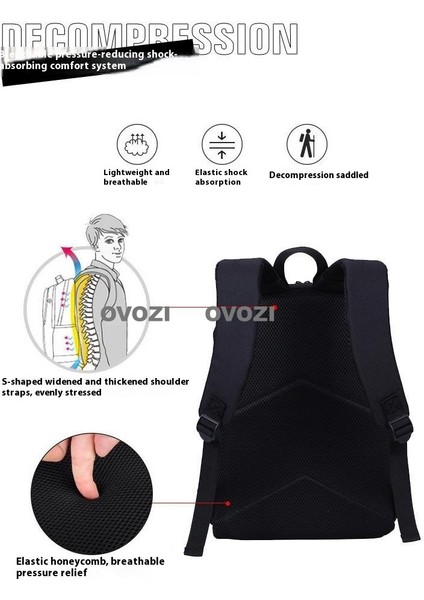 Ovozı Öğrenci Okul Çantası Seti (Yurt Dışından) fiyatları