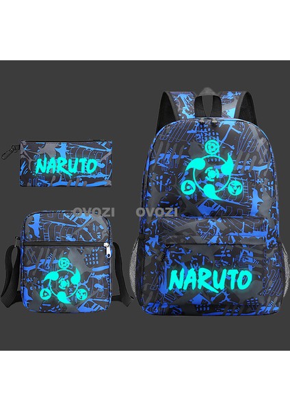 Ovozı Öğrenci Okul Çantası Seti (Yurt Dışından)