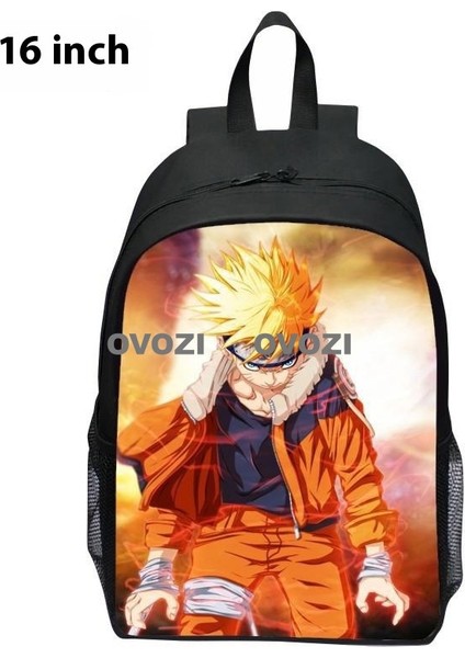 Ovozı Su Geçirmez Yük Azaltma Büyük Kapasiteli Öğrenci Okul Çantası Eğlence Omuz Çantası (Yurt Dışından)