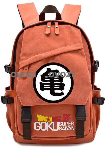 Ovozı Büyük Kapasiteli Öğrenci Okul Çantası Günlük Omuz Çantası (Yurt Dışından)