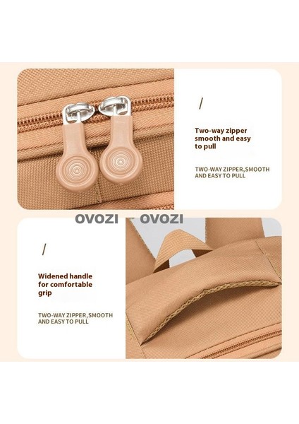 Ovozı Büyük Kapasiteli Öğrenci Okul Çantası Eğlence Seyahat Omuz Çantası (Yurt Dışından) fırsatları