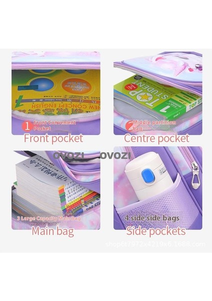 Ovozı El Arabası Çanta Seti Montajlı Ayrılabilir Ayarlanabilir (Yurt Dışından) modelleri