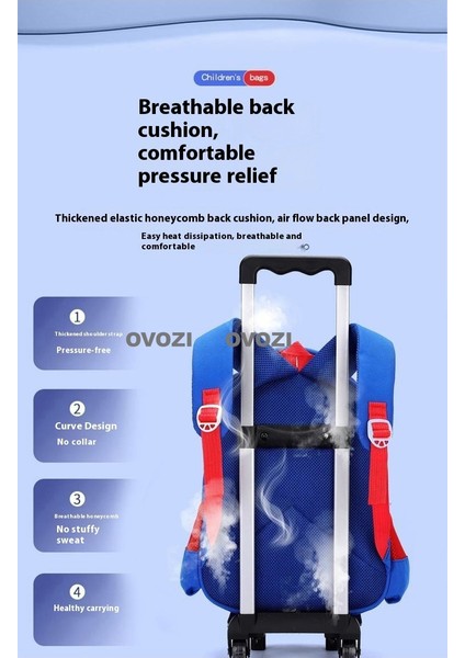 Ovozı El Arabası Çanta Seti Montajlı ve Ayrılabilir (Yurt Dışından) modelleri