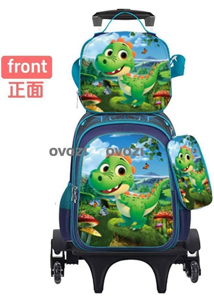 Ovozı El Arabası Çanta Seti Montajlı Ayrılabilir Ayarlanabilir (Yurt Dışından)