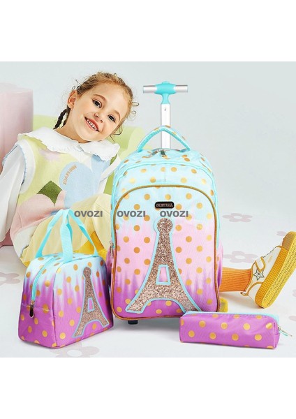 Ovozı El Arabası Çanta Seti Montajlı ve Ayrılabilir (Yurt Dışından) fiyatları