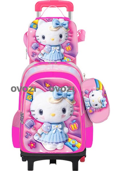 Ovozı El Arabası Çanta Seti Montajlı Ayrılabilir Ayarlanabilir (Yurt Dışından)