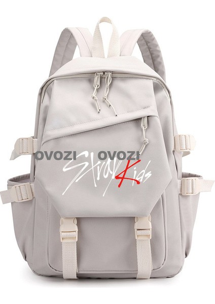 Ovozı Günlük Moda Omuz Çantası Öğrenci Okul Çantası (Yurt Dışından)