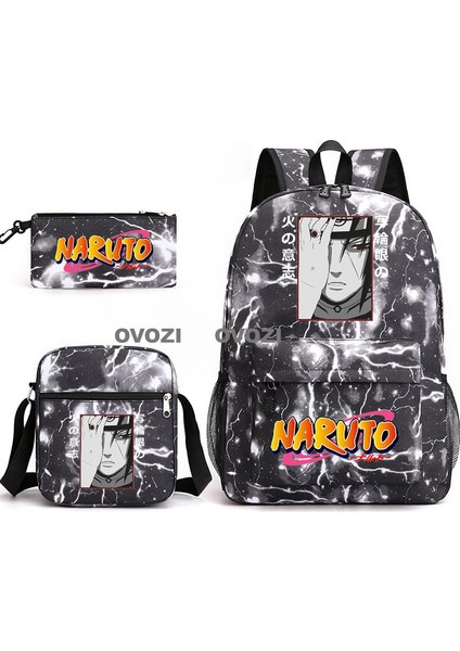 Ovozı Öğrenci Okul Çantası Seti (Yurt Dışından)