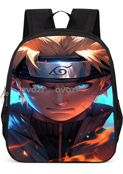 Ovozı Büyük Kapasiteli Yük Azaltma Omurga Koruma Öğrenci Okul Çantası Eğlence Omuz Çantası (Yurt Dışından)