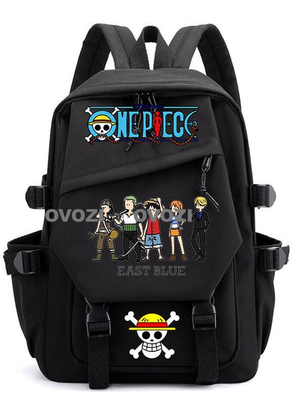 Ovozı Büyük Kapasiteli Yük Azaltma Omurga Koruma Öğrenci Okul Çantası Eğlence Omuz Çantası (Yurt Dışından)