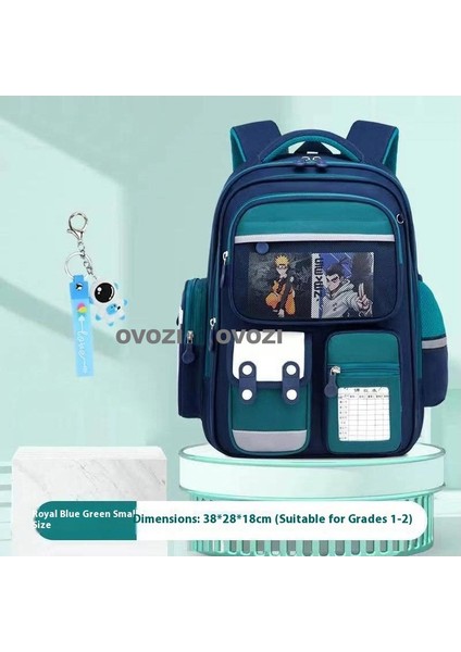 Ovozı Günlük Omuz Çantası Öğrenci Okul Çantası (Yurt Dışından)