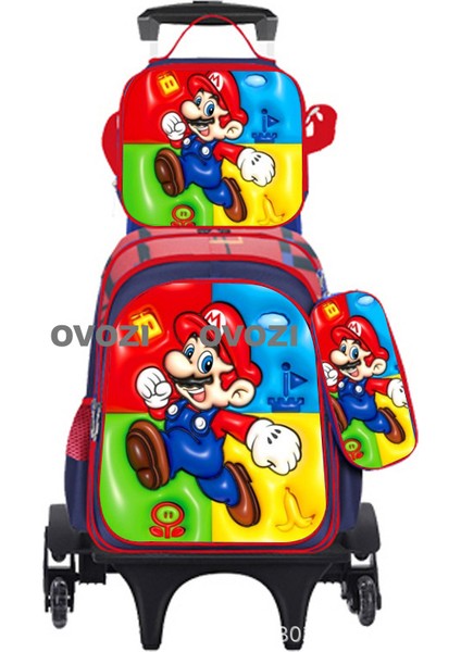 Ovozı El Arabası Çanta Seti Montajlı Ayrılabilir Ayarlanabilir (Yurt Dışından) fiyatları