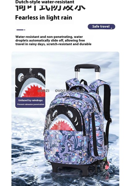 Ovozı El Arabası Çanta Seti Montajlı Ayrılabilir Ayarlanabilir (Yurt Dışından) indirimleri