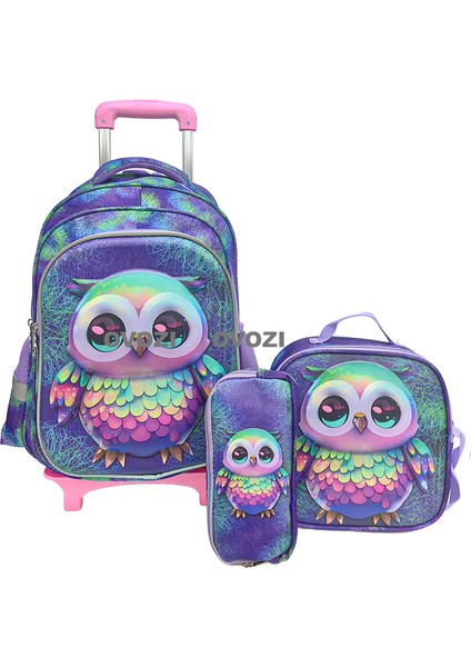 Ovozı El Arabası Çanta Seti Montajlı Ayrılabilir Ayarlanabilir (Yurt Dışından)