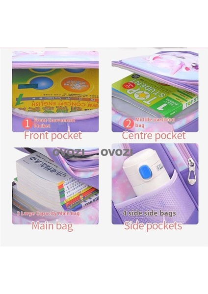 Ovozı El Arabası Çanta Seti Montajlı Ayrılabilir Ayarlanabilir (Yurt Dışından) fiyatları