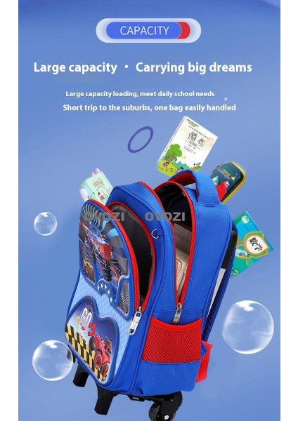 Ovozı El Arabası Çanta Seti Montajlı ve Ayrılabilir (Yurt Dışından) fırsatları