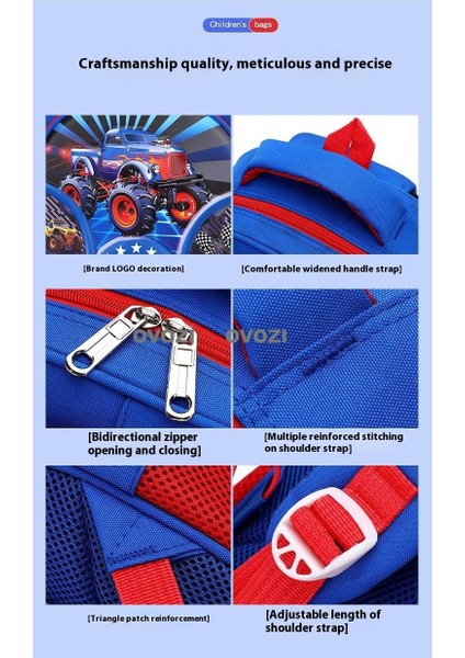 Ovozı El Arabası Çanta Seti Montajlı ve Ayrılabilir (Yurt Dışından) indirimleri