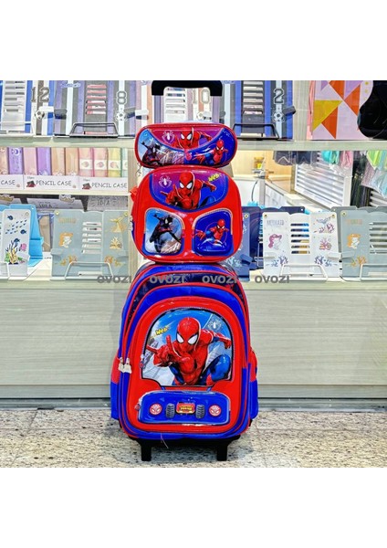 Ovozı El Arabası Çanta Seti Montajlı Ayrılabilir Ayarlanabilir (Yurt Dışından)