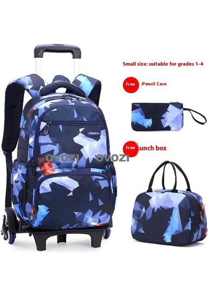 Ovozı El Arabası Çanta Seti Montajlı Ayrılabilir Ayarlanabilir (Yurt Dışından)