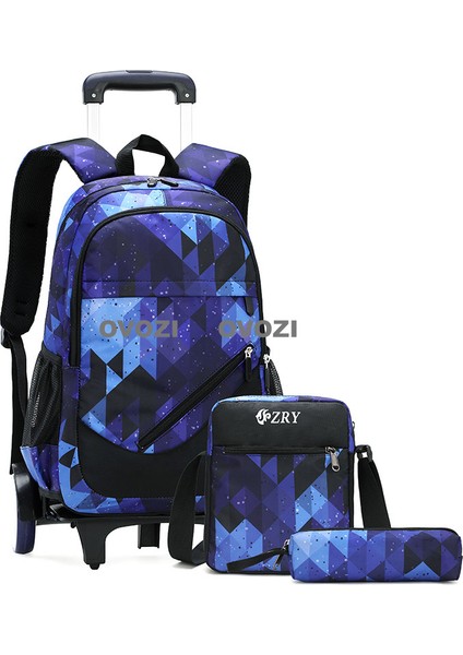 Ovozı El Arabası Çanta Seti Montajlı Ayrılabilir Ayarlanabilir (Yurt Dışından)