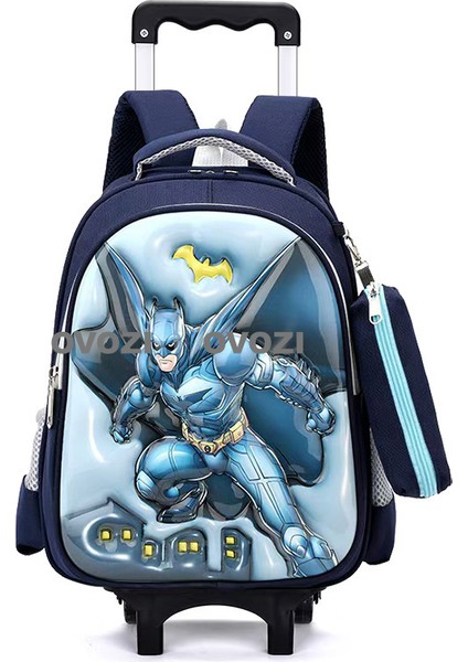 Ovozı El Arabası Çanta Seti Montajlı ve Ayrılabilir (Yurt Dışından)