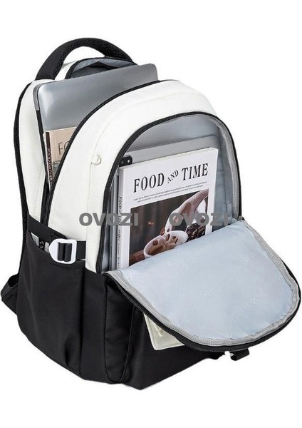 Ovozı Günlük Moda Omuz Çantası Öğrenci Okul Çantası (Yurt Dışından) modelleri