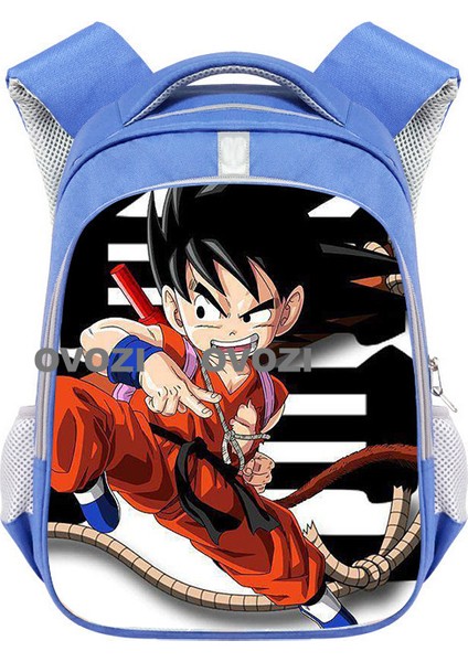 Ovozı Büyük Kapasiteli Yük Azaltma Omurga Koruma Öğrenci Okul Çantası Eğlence Omuz Çantası (Yurt Dışından)