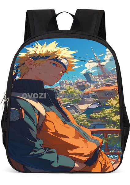 Ovozı Büyük Kapasiteli Yük Azaltma Omurga Koruma Öğrenci Okul Çantası Eğlence Omuz Çantası (Yurt Dışından)