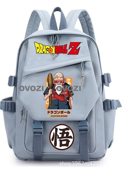 Ovozı Öğrenci Okul Çantası Günlük Omuz Çantası (Yurt Dışından)