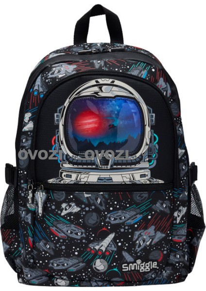 Ovozı 42CM Dekompresyon Büyük Kapasiteli Omuz Çantası Öğrenci Okul Çantası (Yurt Dışından)