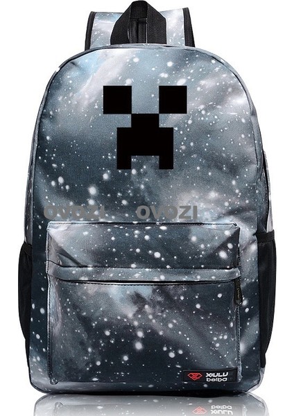 Ovozı Öğrenci Okul Çantası Günlük Omuz Çantası (Yurt Dışından)