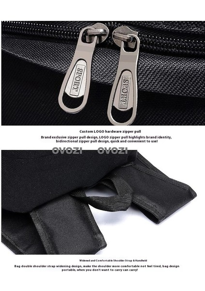 Ovozı Öğrenci Okul Çantası Günlük Omuz Çantası (Yurt Dışından) indirimleri