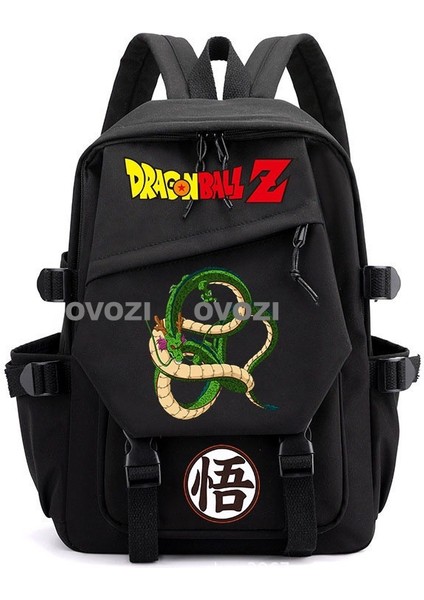 Ovozı Öğrenci Okul Çantası Günlük Omuz Çantası (Yurt Dışından)