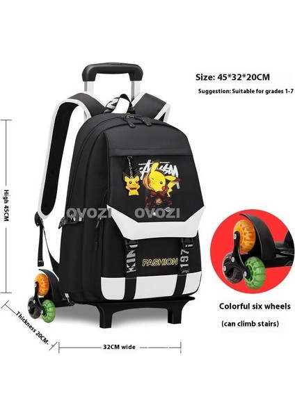 Ovozı A El Arabası Çantası Montajlı Sökülebilir Ayarlanabilir (Yurt Dışından)