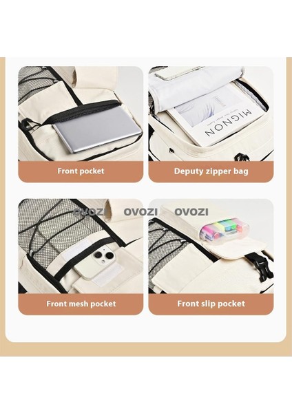 Ovozı Öğrenci Okul Çantası Seti (Yurt Dışından) modelleri