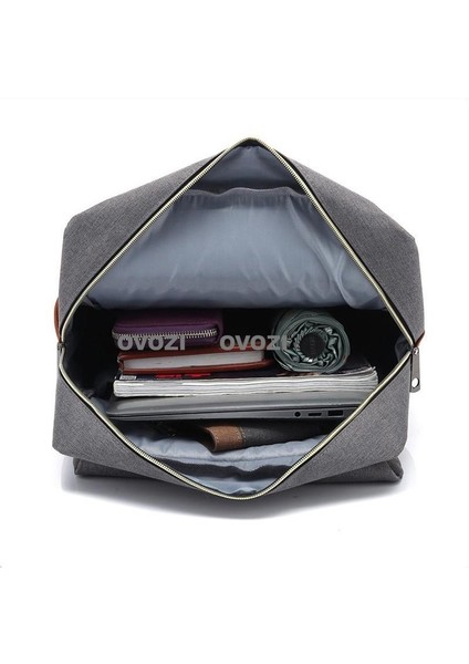 Ovozı 43CM Korsan Kral Öğrenci Okul Çantası Günlük Omuz Çantası (Yurt Dışından) modelleri