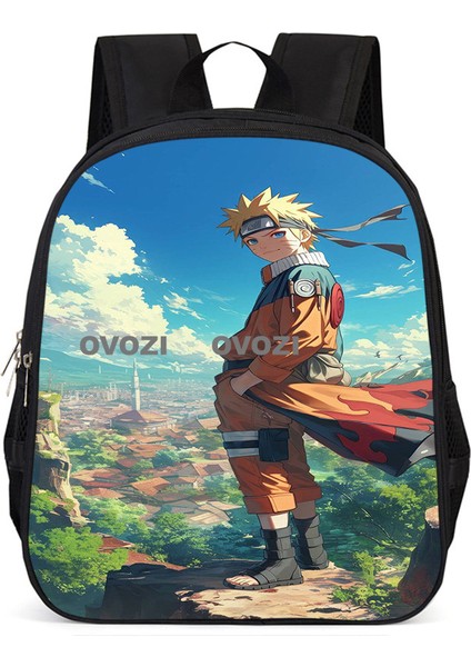 Ovozı Büyük Kapasiteli Yük Azaltma Omurga Koruma Öğrenci Okul Çantası Eğlence Omuz Çantası (Yurt Dışından)