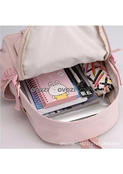 Ovozı Öğrenci Okul Çantası Günlük Omuz Çantası (Yurt Dışından) fırsatları