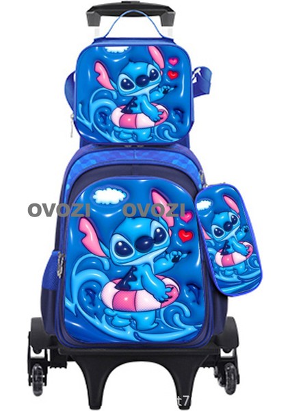 Ovozı El Arabası Çanta Seti Montajlı Ayrılabilir Ayarlanabilir (Yurt Dışından)