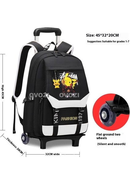 Ovozı A El Arabası Çantası Montajlı Sökülebilir Ayarlanabilir (Yurt Dışından)