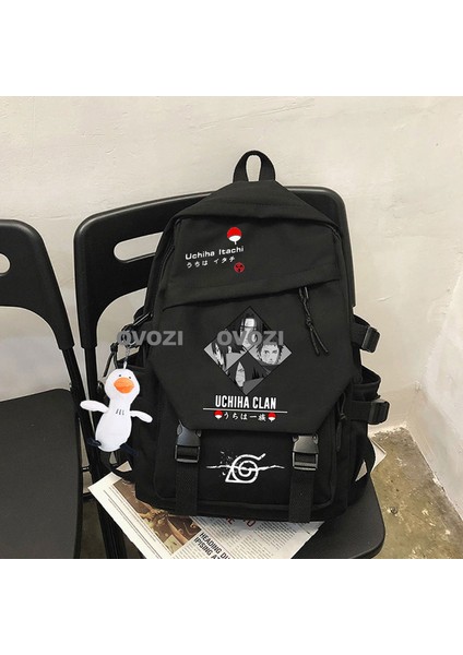 Ovozı Günlük Omuz Çantası Öğrenci Okul Çantası (Yurt Dışından)