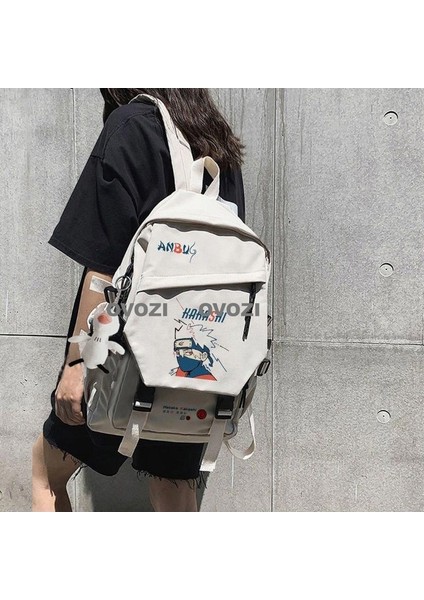 Ovozı Günlük Omuz Çantası Öğrenci Okul Çantası (Yurt Dışından) fiyatları