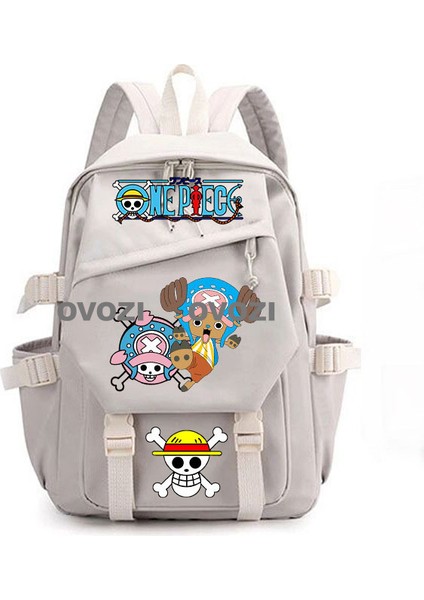 Ovozı Büyük Kapasiteli Yük Azaltma Omurga Koruma Öğrenci Okul Çantası Eğlence Omuz Çantası (Yurt Dışından)