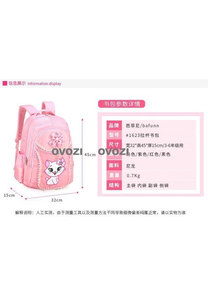 Ovozı El Arabası Çanta Seti Montajlı Ayrılabilir Ayarlanabilir (Yurt Dışından) modelleri